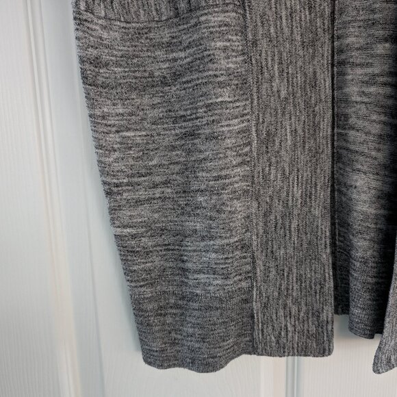 Ricki's cardigan heathered grey size XS - Picture 4 of 13